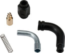 Hot Start Plunger Kit Black For Honda CRF 150 R 2007-2022