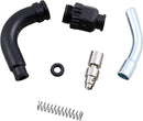 Hot Start Plunger Kit Black For Kawasaki KLX 450 R 2008-2009
