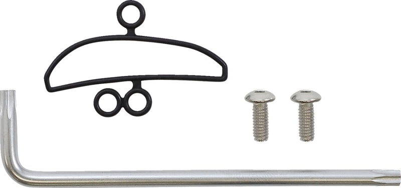 Carburetor Jet Block Gasket Kit For Kawasaki KDX 200 1989-2006