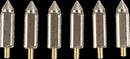 Replacement Float Needles Silver