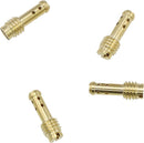 Mikuni RD VM22/210 Pilot Jets Gold - 4.80 MM | Vendor No EBC22/210-25