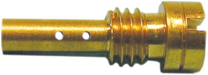 A-Bax Slow Pilot Jets For Keihin Style N424-25 Pilot Gold - 15.00 MM | Vendor No EBC424-25-38
