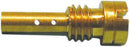 A-Bax Slow Pilot Jets For Keihin Style N424-25 Pilot Gold - 15.00 MM | Vendor No EBC424-25-48