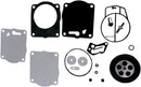 Genuine Mikuni Carburetor Rebuild Kit Black / Grey For Yamaha GP 800 1998-2000