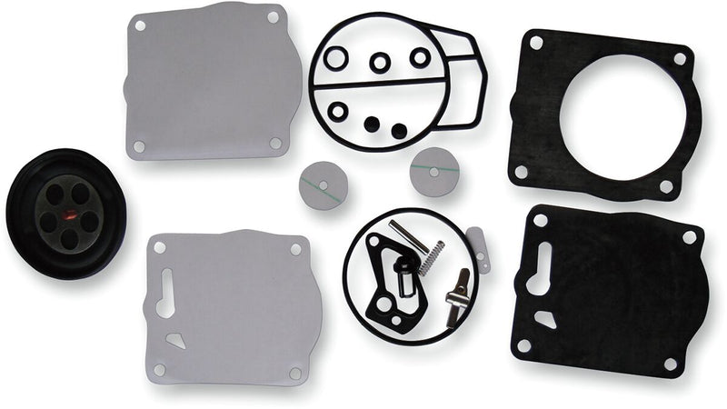 Genuine Mikuni Carburetor Rebuild Kit Black / Grey For Sea-Doo (BRP) 3D 951 DI 2006-2007