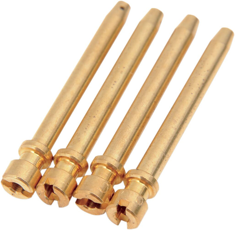 Pump Nozzles For HSR 45/48 Carburetors Gold