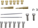 Performance Needle/Jet Kit Gold / Silver For Yamaha XVS 650 1998-2016
