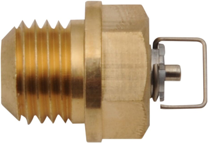 Genuine Mikuni Viton Needle & Seat Assembly Gold