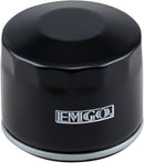 Oil Filter Black For Harley Davidson FLH 1340