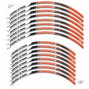 3D Motorcycle Stickers - Wheels For KTM 1290 Super Adventure R 2017-2020