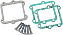 Torque Spacer Kit Silver For Honda CR 125 R 2003-2004