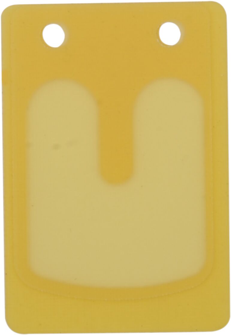 Power Reed Petal Set Yellow For Kawasaki KFX 80 2X4