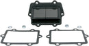 Replacement V-Force 3 Reed Valve Set Black For Honda CR 250 R 2003-2004