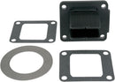 Replacement V-Force 3 Reed Valve Set Black For Kawasaki KX 100 1989-2021