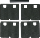 Replacement V-Force 3 Reed Petal Set Black For Honda CR 80 R 1993-1995