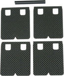 Replacement V-Force 3 Reed Petal Set Black For Kawasaki KX 100 1989-2021
