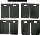 Replacement V-Force 3 Reed Petal Set Black For Gas Gas MC 50 2021-2026