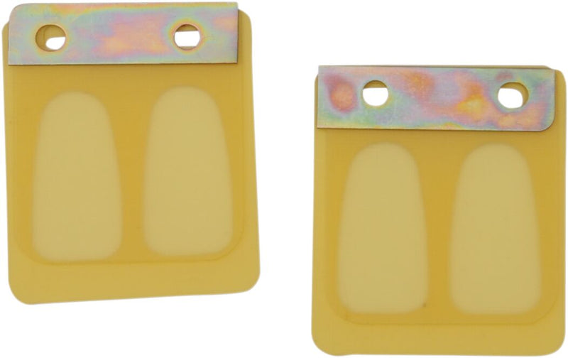 Power Reed Petal Set Yellow For Aprilia Scarabeo 50