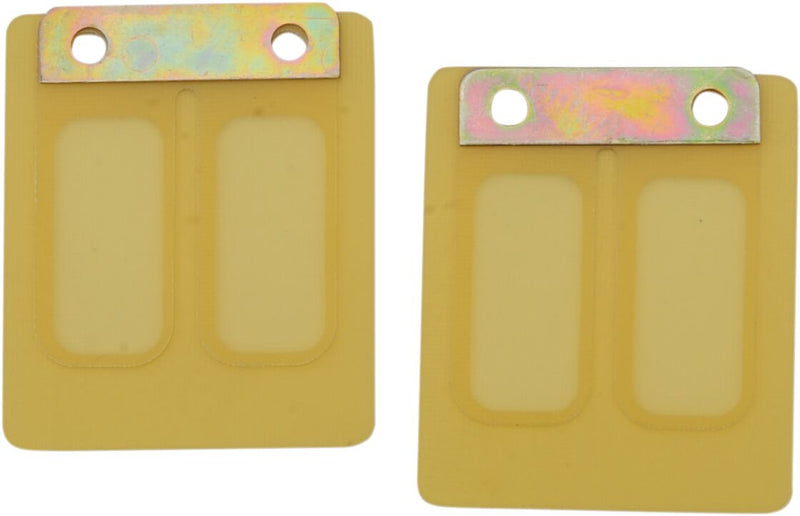 Power Reed Petal Set Yellow For Can AM (BRP) DS 50 2X4