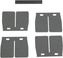 Replacement V-Force 3 Reed Petal Set Black For Yamaha YFS 200 1988-2006