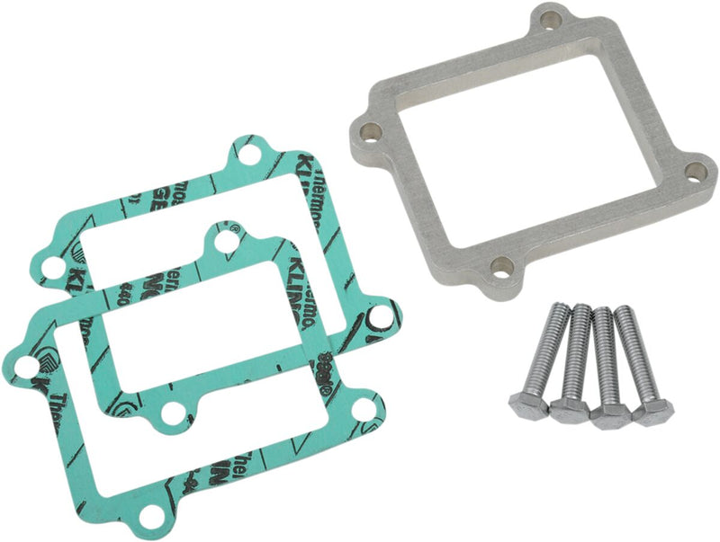 Torque Spacer Kit Silver For Yamaha YZ 125 2005-2008