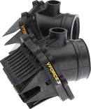 Replacement V-Force 3 Reed Valve Set with Intake Boot Black For Ski-Doo (BRP) FORMULA DELUXE 700 2001