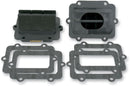 Replacement V-Force 3 Reed Valve Set Black For Polaris FUSION 600 HO 2006