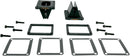 Replacement V-Force 3 Reed Valve Set Black For Yamaha MM 600 1997