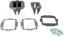 Replacement V-Force 3 Reed Valve Set Black For Kawasaki KX 125 J 1993