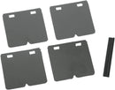 Replacement V-Force 3 Reed Petal Set Black For Honda CR 60 R 1983-1984