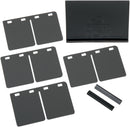 Replacement V-Force 3 Reed Petal Set Black For Honda CR 500 R 1984-2001