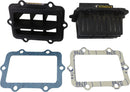 Replacement V-Force 3 Reed Valve Set Black For Lynx (BRP) 49 RANGER PRO 600 R E-TEC 2022