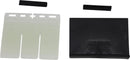 Replacement V-Force 3 Reed Petal Set Black For Lynx (BRP) 49 RANGER PRO 600 R E-TEC 2022