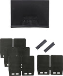 Replacement V-Force 4 Reed Petal Set Black For Beta RR 125 2019-2024