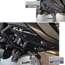 3D Motorcycle Stickers - Heel Pads For BMW R 1300 GS 2023>2025