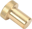 Replacement Mikuni Carburetor Plugs Gold