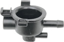 Electronic Fuel-Injection Regulator Housing Black For Harley Davidson FLSTCI 1450 EFI 2001-2006