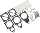 Fuel Pump Repair Kit Black / Silver / White For Lynx (BRP) GSX 600