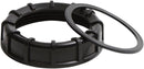 Fuel Pump Retaining Nut And Gasket Black For Polaris ACE 500 4X4