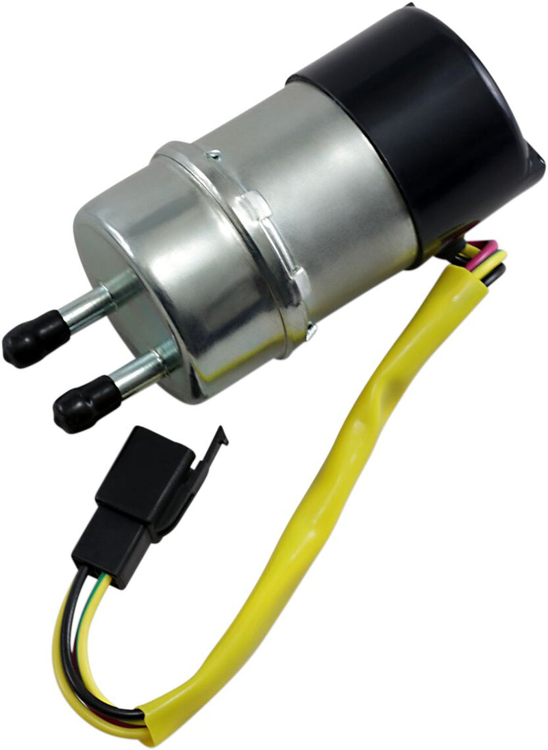 Fuel Pump Rebuild Kit Black / Silver For Kawasaki VN 1500