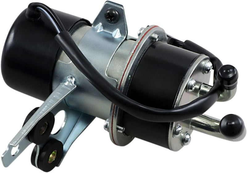 Fuel Pump Rebuild Kit Black / Silver For Yamaha FZR 1000