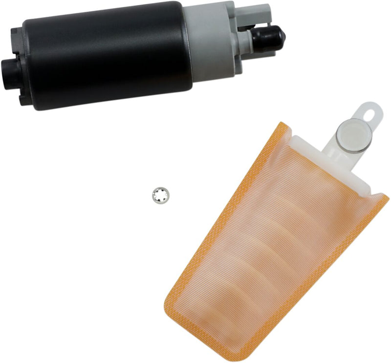 Round Fuel Pump Repair Kit Grey / White For Yamaha Bravo 250
