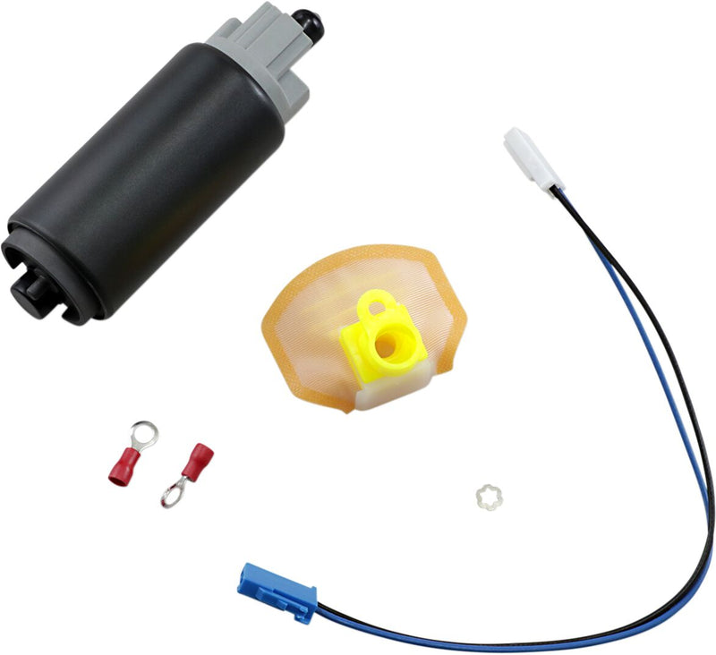 Fuel Pump Repair Kit Black / Silver / White For Lynx (BRP) GSX 600