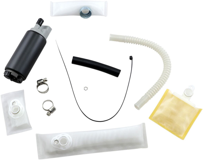 Fuel Pump Rebuild Kit Black / White For Aprilia ETV 1000