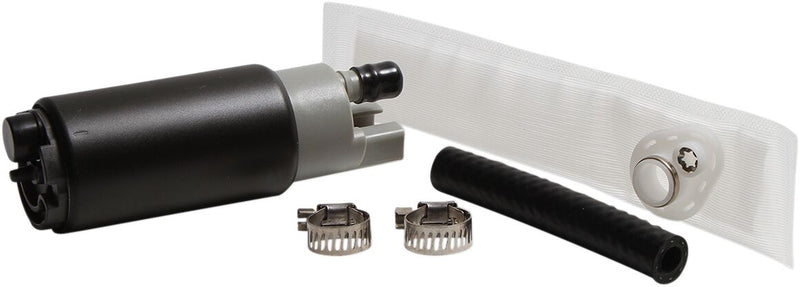 Fuel Pump Rebuild Kit Black For Harley Davidson FLHR 1340