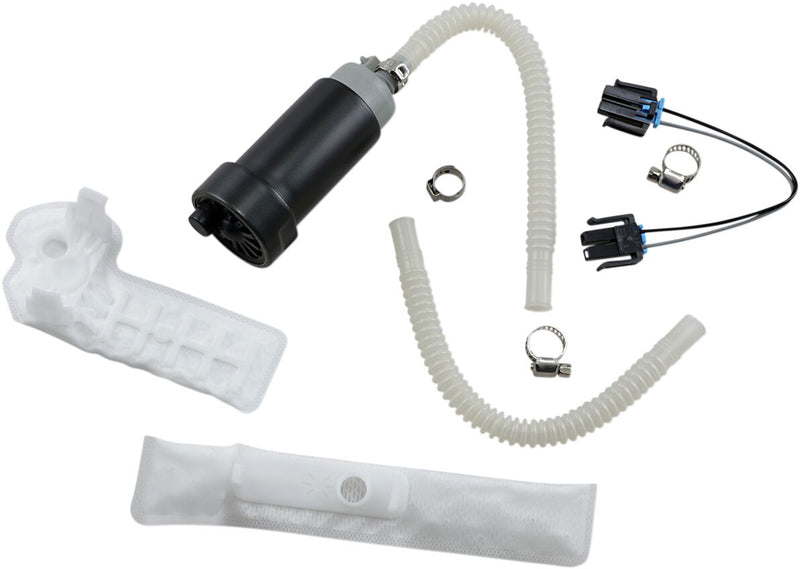 Fuel Pump Rebuild Kit Black For Harley Davidson FLD 1690