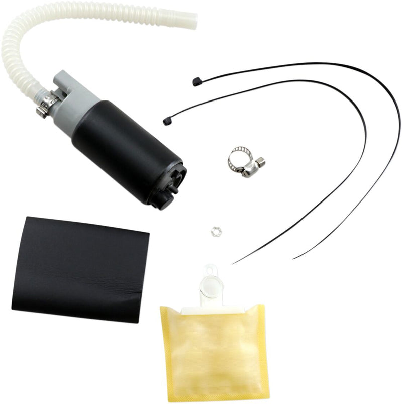 Fuel Pump Module Kit Black / White / Yellow For Harley Davidson FLHRCI 1450 EFI