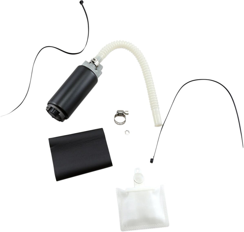 Fuel Pump Module Kit Black For Harley Davidson FLHR 1450