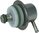 Fuel-injection Regulator Silver / White