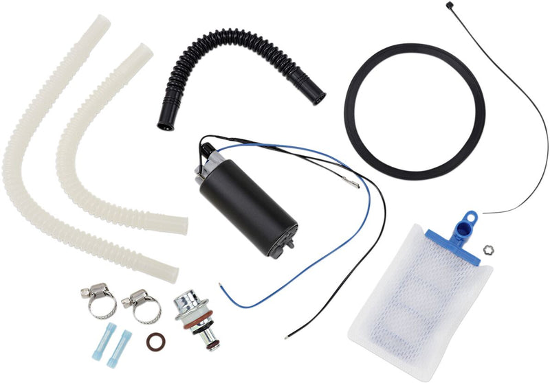 Fuel Pump Rebuild Kit Black For Can AM (BRP) Defender HD10 4X4